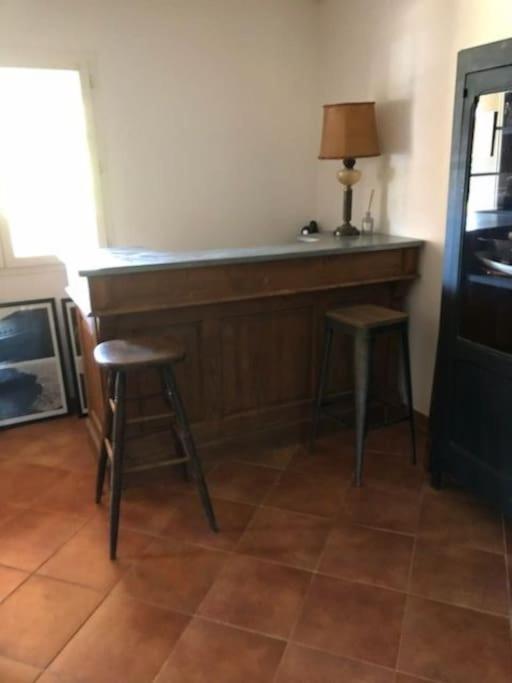 Villa En Corse Du Sud Entre Mer Et Montagne Peri Екстериор снимка