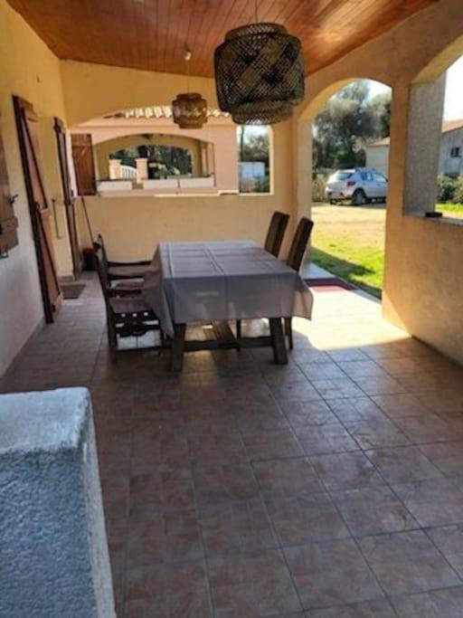 Villa En Corse Du Sud Entre Mer Et Montagne Peri Екстериор снимка